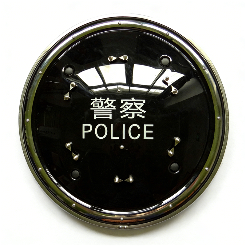 高低压电击盾牌