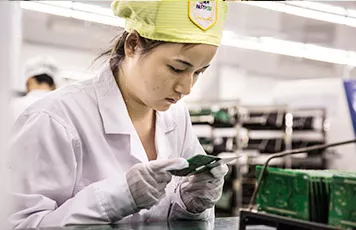 Carry out spot check on all smt processing processes according to the product process instructions and job instructions, and pack and ship after ensuring that they are qualified