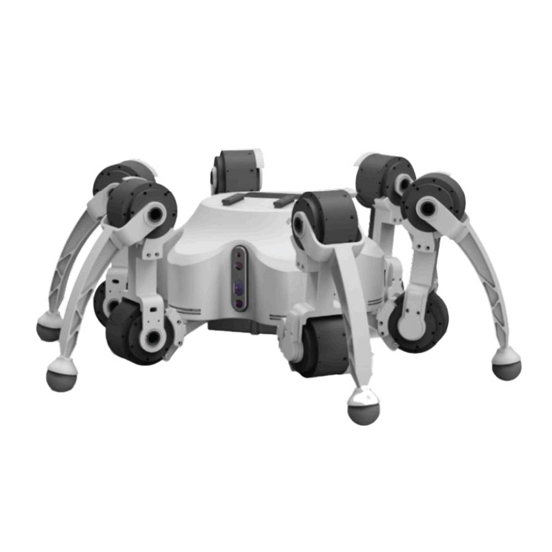六足工业巡检机器人DH-H600
