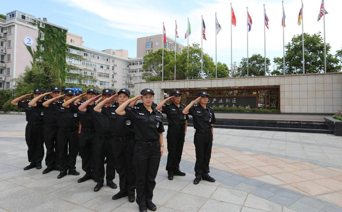 平安社区保安指挥调度