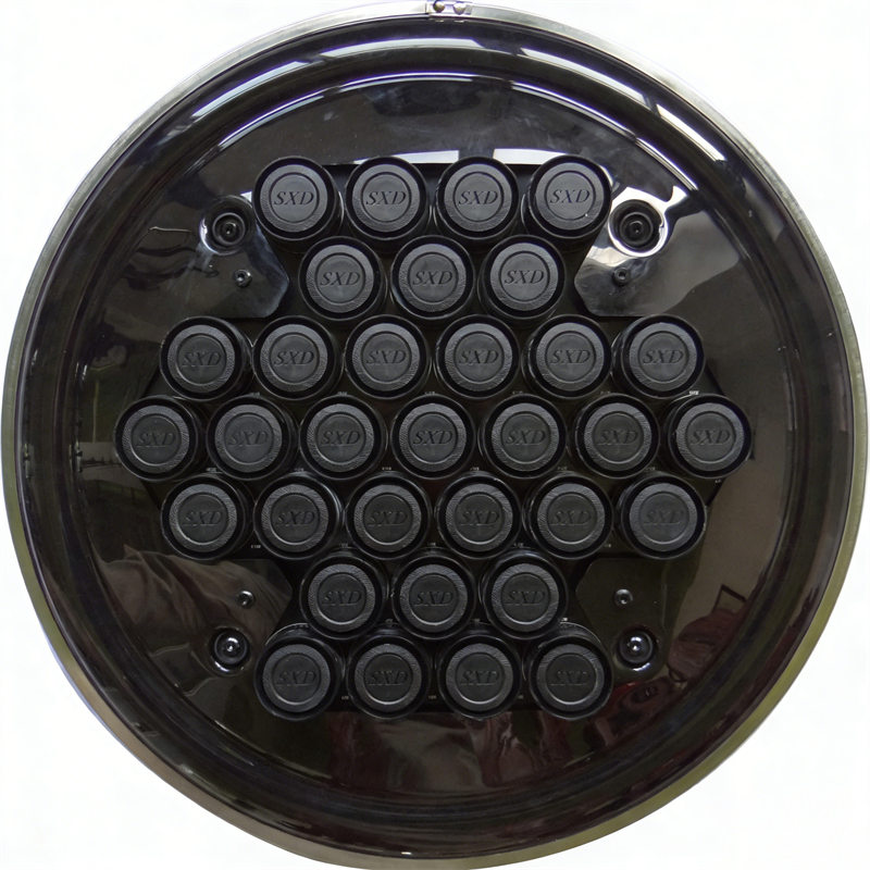 手持声波驱散器